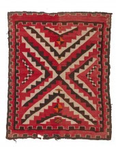 A NAVAJO REGIONAL RUGA Navajo