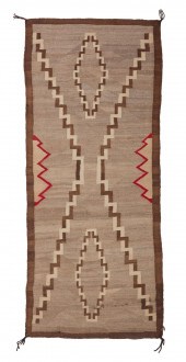 A NAVAJO REGIONAL RUGA Navajo