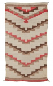 A NAVAJO REGIONAL RUGA Navajo