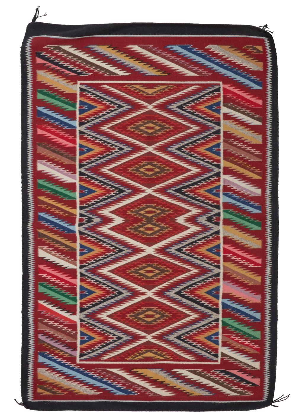 A NAVAJO REGIONAL RUGA Navajo