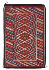 A NAVAJO REGIONAL RUGA Navajo
