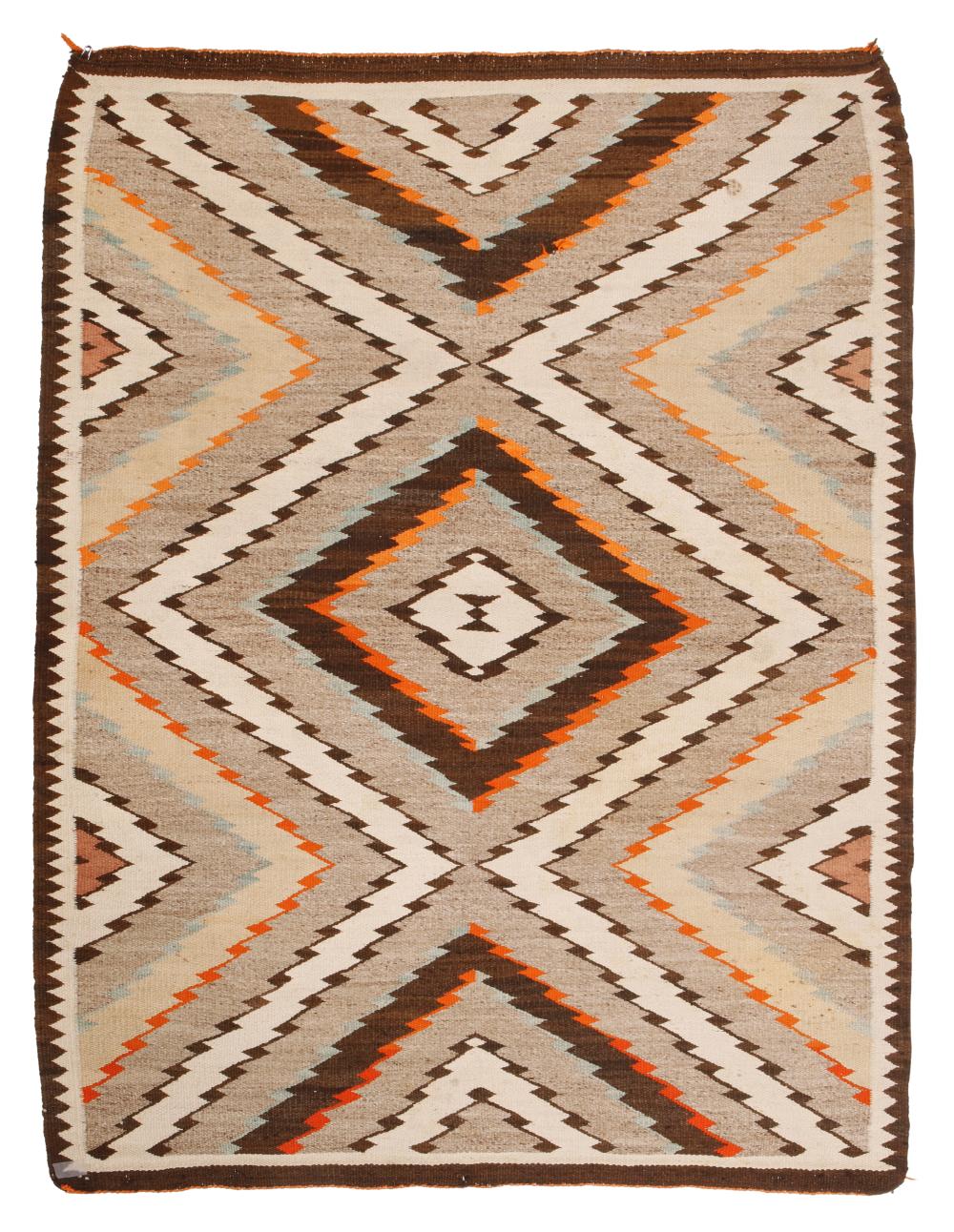 A NAVAJO REGIONAL RUGA Navajo