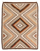 A NAVAJO REGIONAL RUGA Navajo