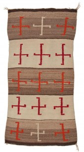 A NAVAJO REGIONAL RUGA Navajo
