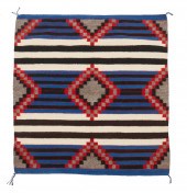 A NAVAJO REVIVAL THIRD PHASE-S