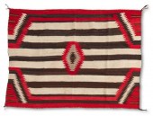 A NAVAJO SECOND PHASE CHIEF'S-