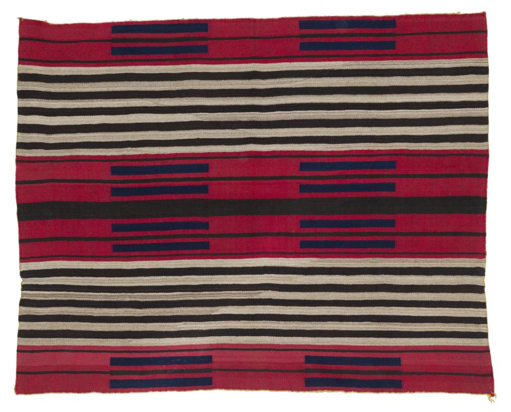A NAVAJO SECOND PHASE WOMAN'S
