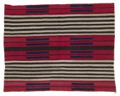 A NAVAJO SECOND PHASE WOMAN'S