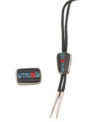 A Navajo Sterling Silver Buckl