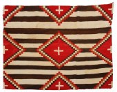 A NAVAJO THIRD PHASE CHIEF'S B