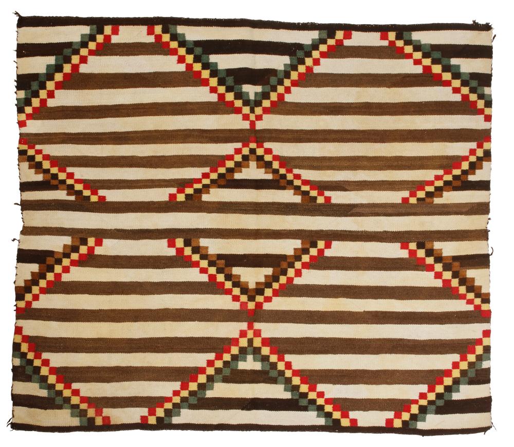 A NAVAJO THIRD PHASE VARIANT