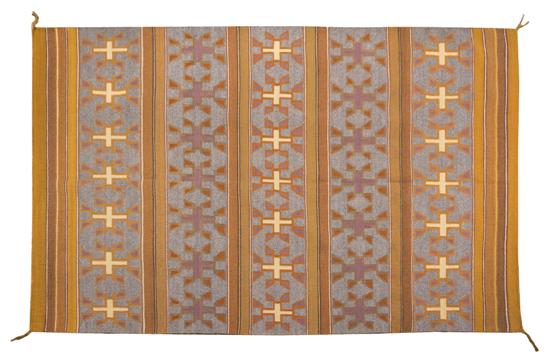 A Navajo Weaving Crystal/Chinle