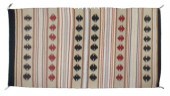 A Navajo Weaving Shiprock Area
