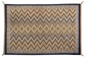 A Navajo Weaving Teec Nos Pos