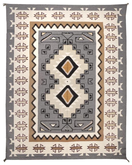A Navajo Weaving Teec Nos Pos