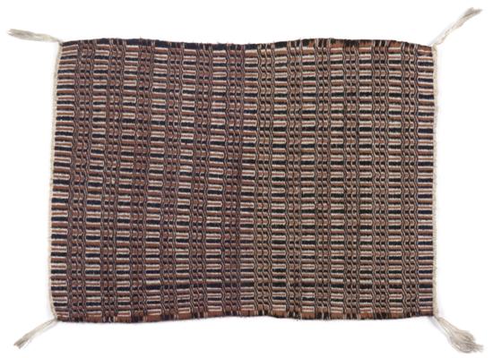 A Navajo Weaving Twill weaver
