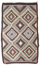 A NAVAJO WESTERN RESERVATION R