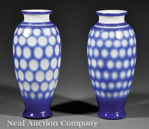A Near Pair of Antique Chinese