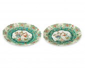 A NEAR-PAIR OF CHINESE KANGXI-