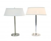 A NEAR-PAIR OF CONTEMPORARY CH