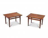 A NEAR PAIR OF DANISH FRANCE &