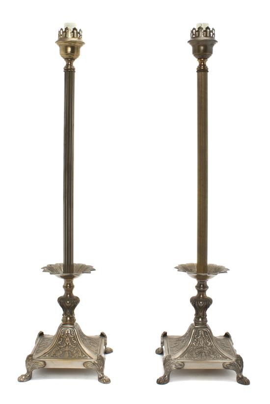 A Near Pair of Frederick Cooper