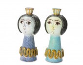A NEAR PAIR OF MIGUEL DURAN-LO
