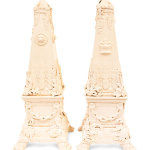 A Near Pair of Peter Weldon