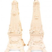 A Near Pair of Peter Weldon Cr