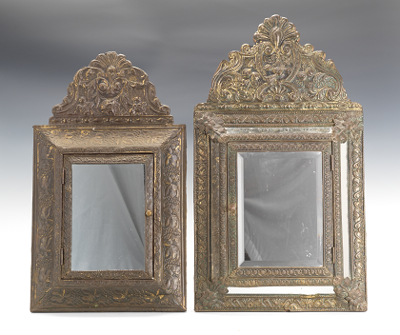A Near Pair of Spanish Colonial