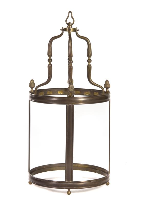 A Neoclassical Bronze Hall