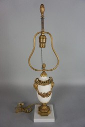 A NEOCLASSICAL ORMOLU-MOUNTED