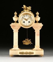 A NEOCLASSICAL REVIVAL GILT BR