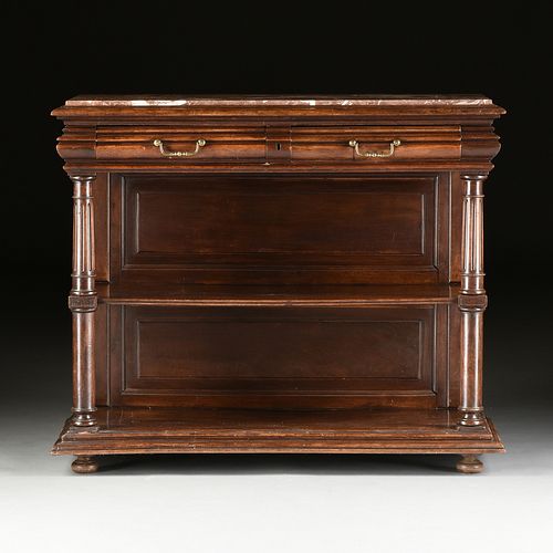 A NEOCLASSICAL REVIVAL MARBLE
