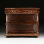 A NEOCLASSICAL REVIVAL MARBLE