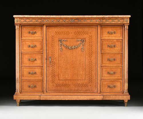 A NEOCLASSICAL REVIVAL MARBLE