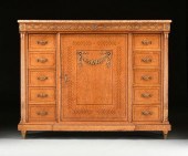 A NEOCLASSICAL REVIVAL MARBLE