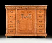 A NEOCLASSICAL REVIVAL MARBLE
