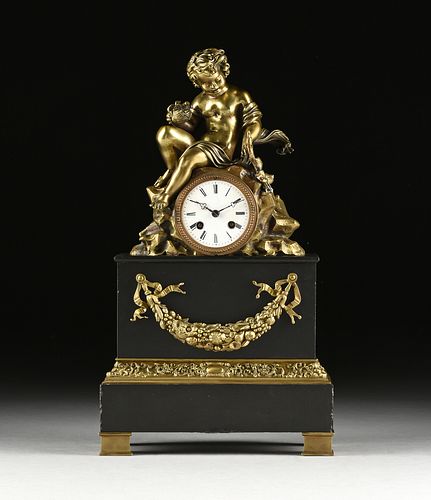 A NEOCLASSICAL REVIVAL "PUTTO