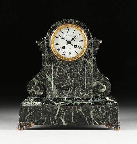 A NEOCLASSICAL REVIVAL VERDE ANTICO