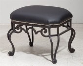 A NEOCLASSICAL STYLE EBONIZED