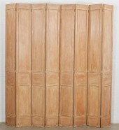 A NEOCLASSICAL STYLE EIGHT-FOL