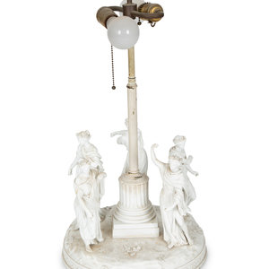 A Neoclassical Style French