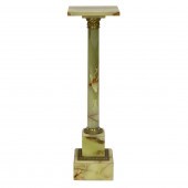 A NEOCLASSICAL STYLE GILT BRON
