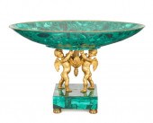A NEOCLASSICAL-STYLE GILT-BRON