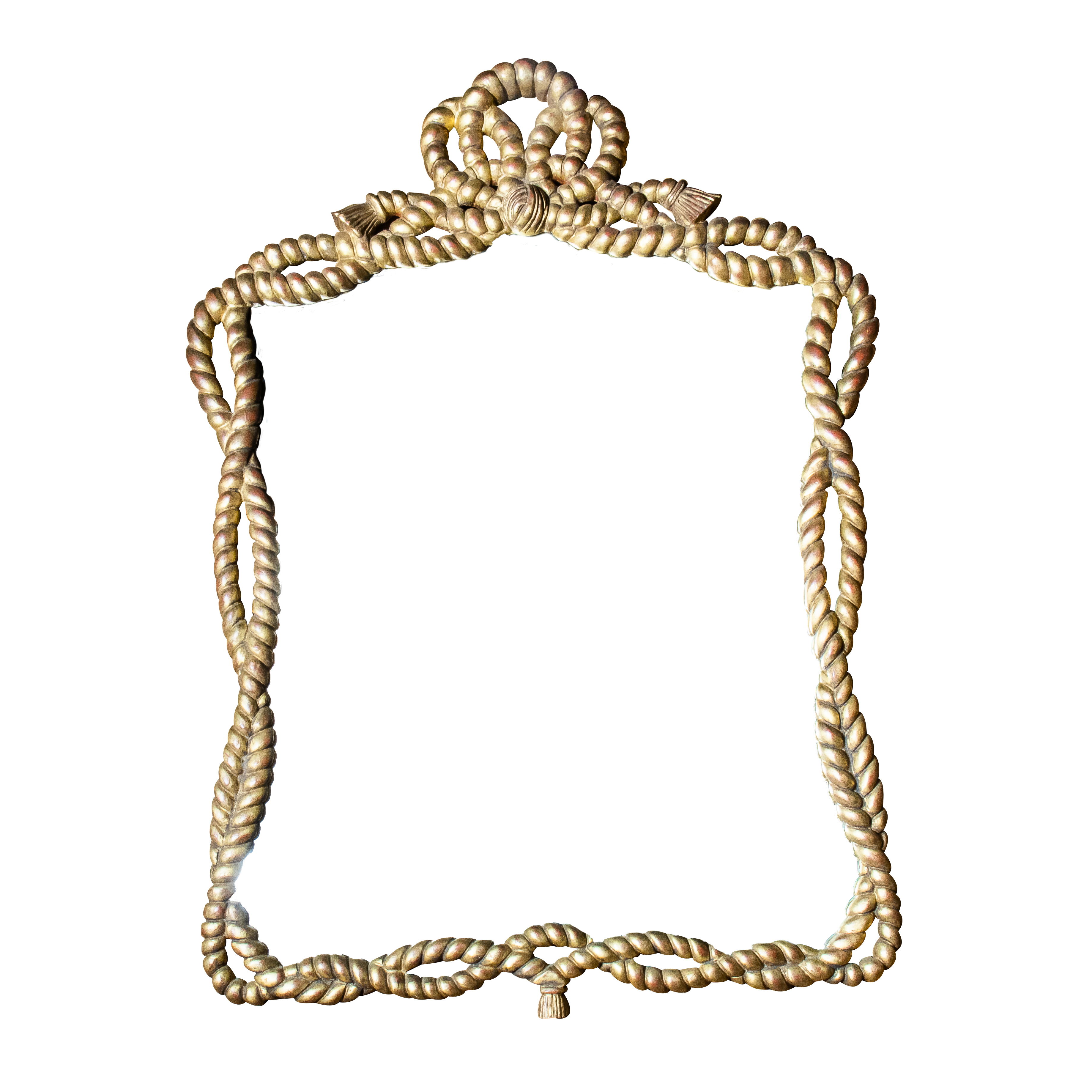 A NEOCLASSICAL STYLE GILTWOOD
