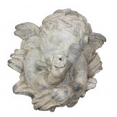 A NEOCLASSICAL STYLE LEAD FIGU