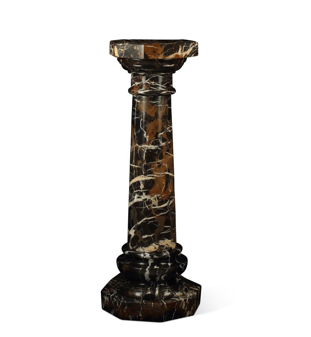 A NEOCLASSICAL STYLE MARBLE