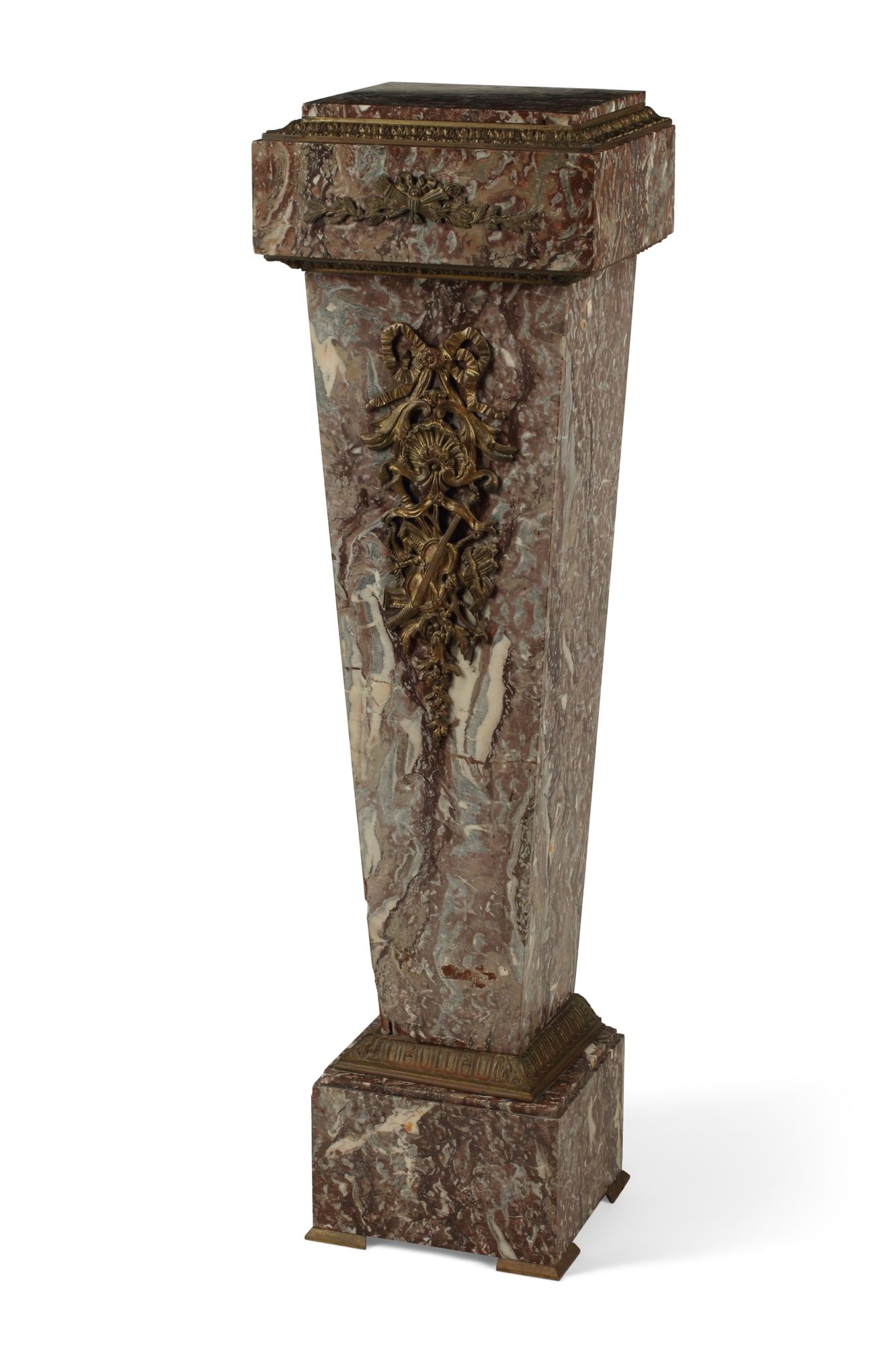 A NEOCLASSICAL STYLE MARBLE