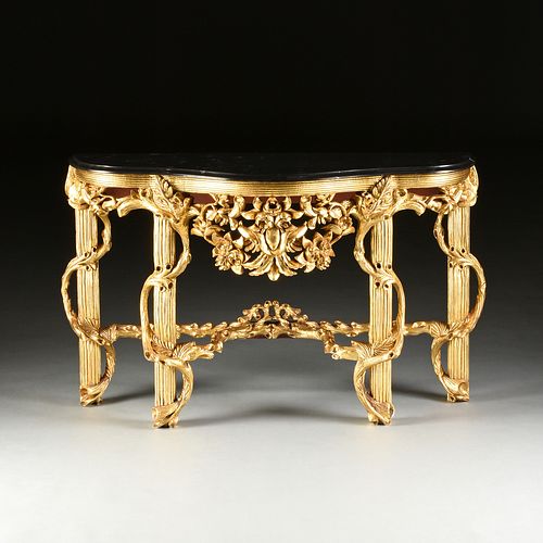 A NEOCLASSICAL STYLE MARBLE